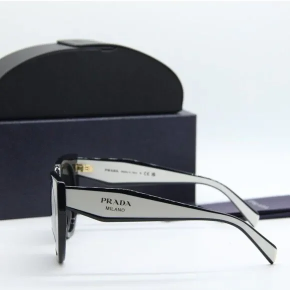 💯 NEW PRADA PR14WS 09Q-5S0 SUNGLASSES - Picture 9 of 10